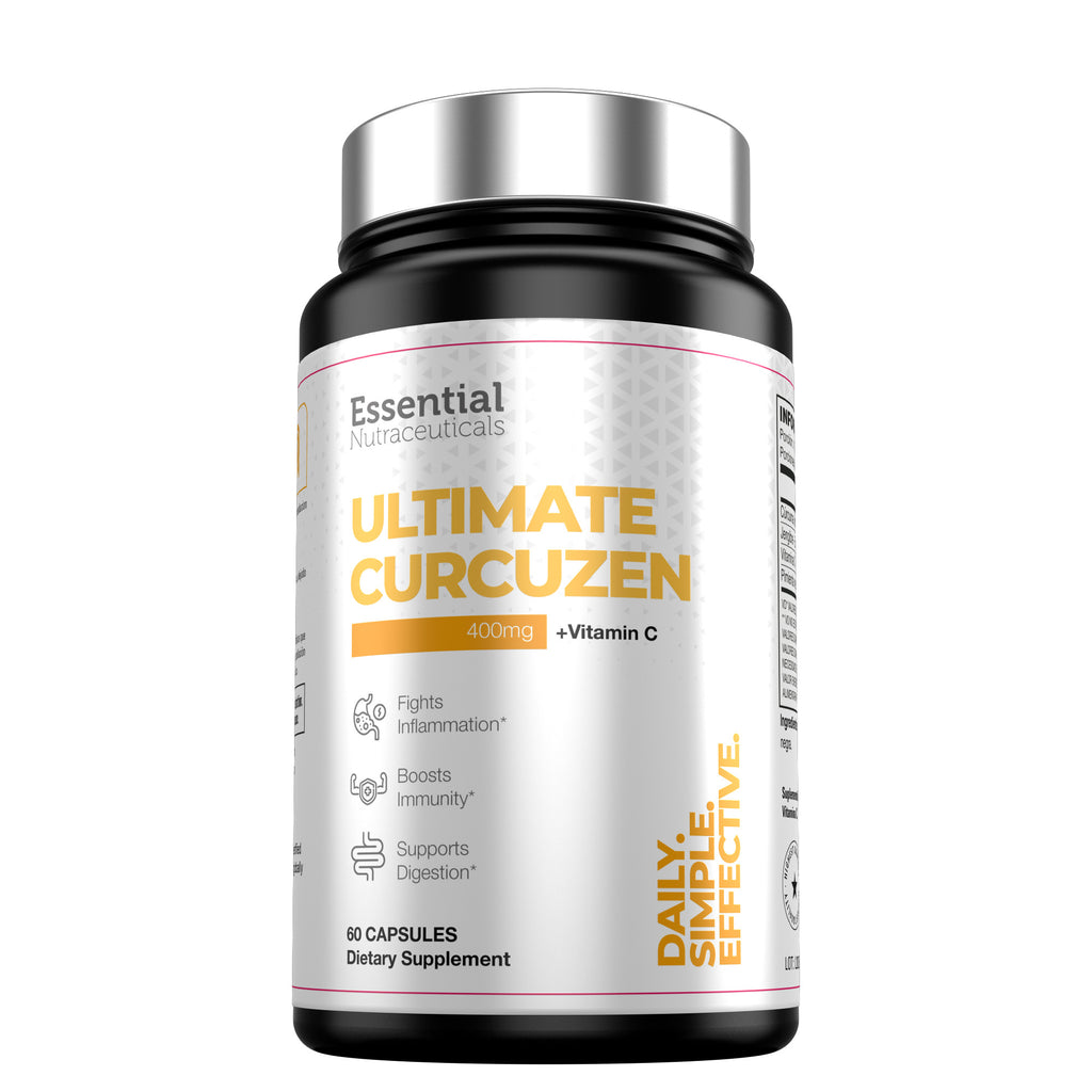 ULTIMATE CURCUZEN 400mg + Vitamina C