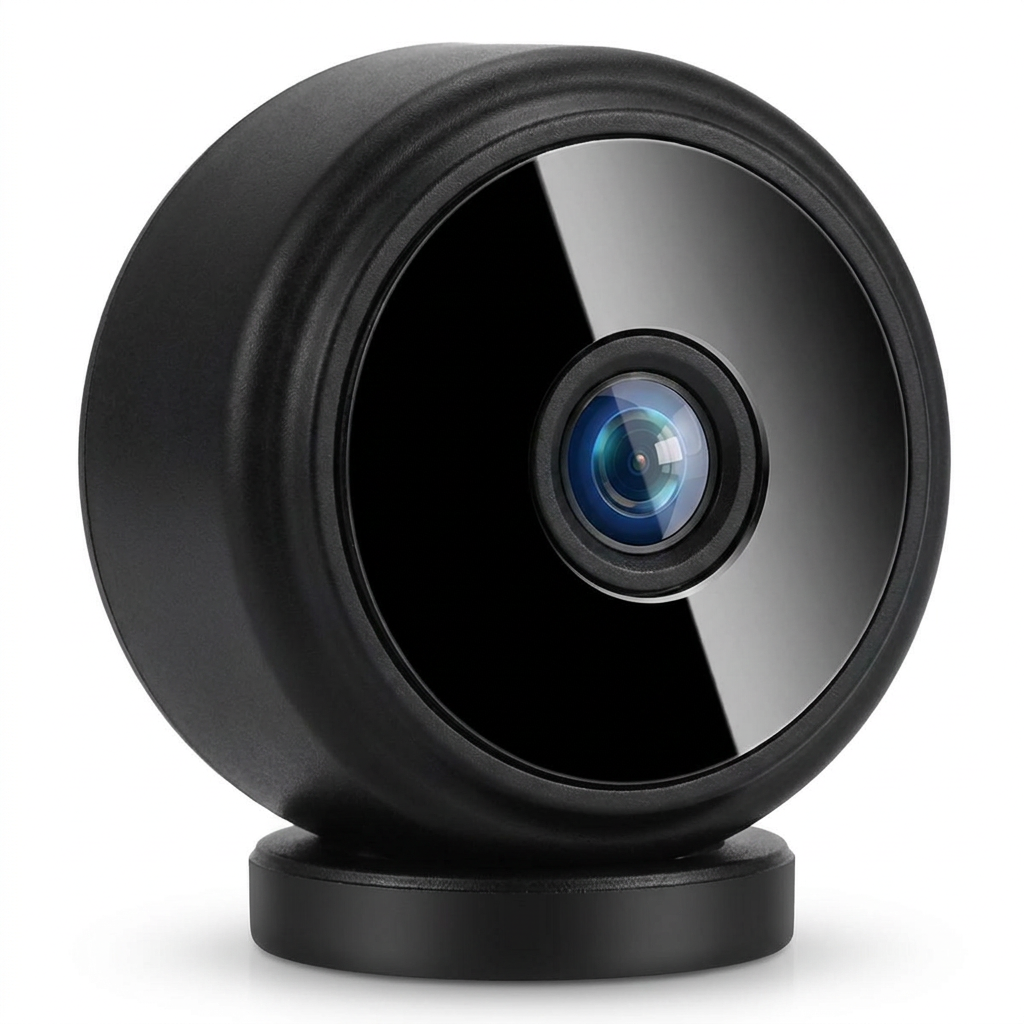 Mini Camara Wifi A9