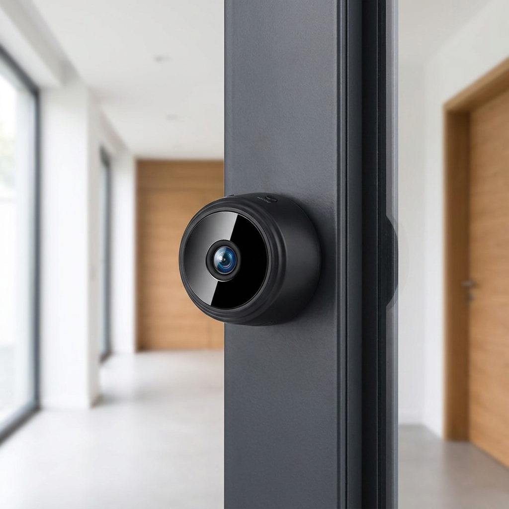 Mini Camara Wifi A9